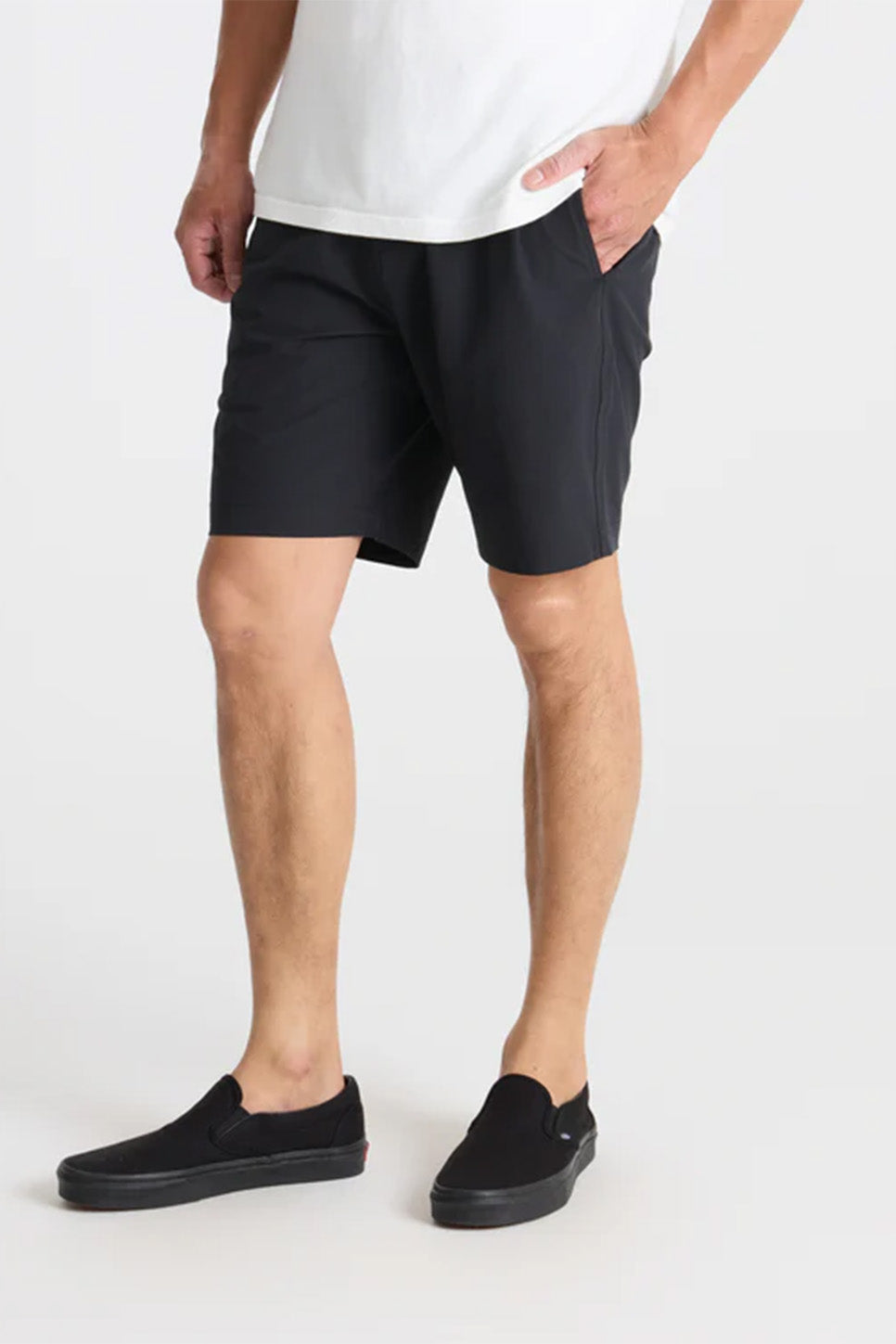roark hytide hybrid black profile