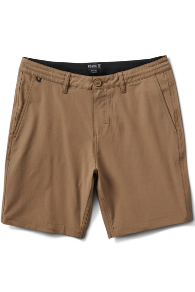 roark hytide hybrid dark khaki flatlay