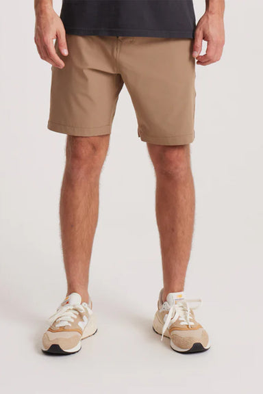 roark hytide hybrid dark khaki front