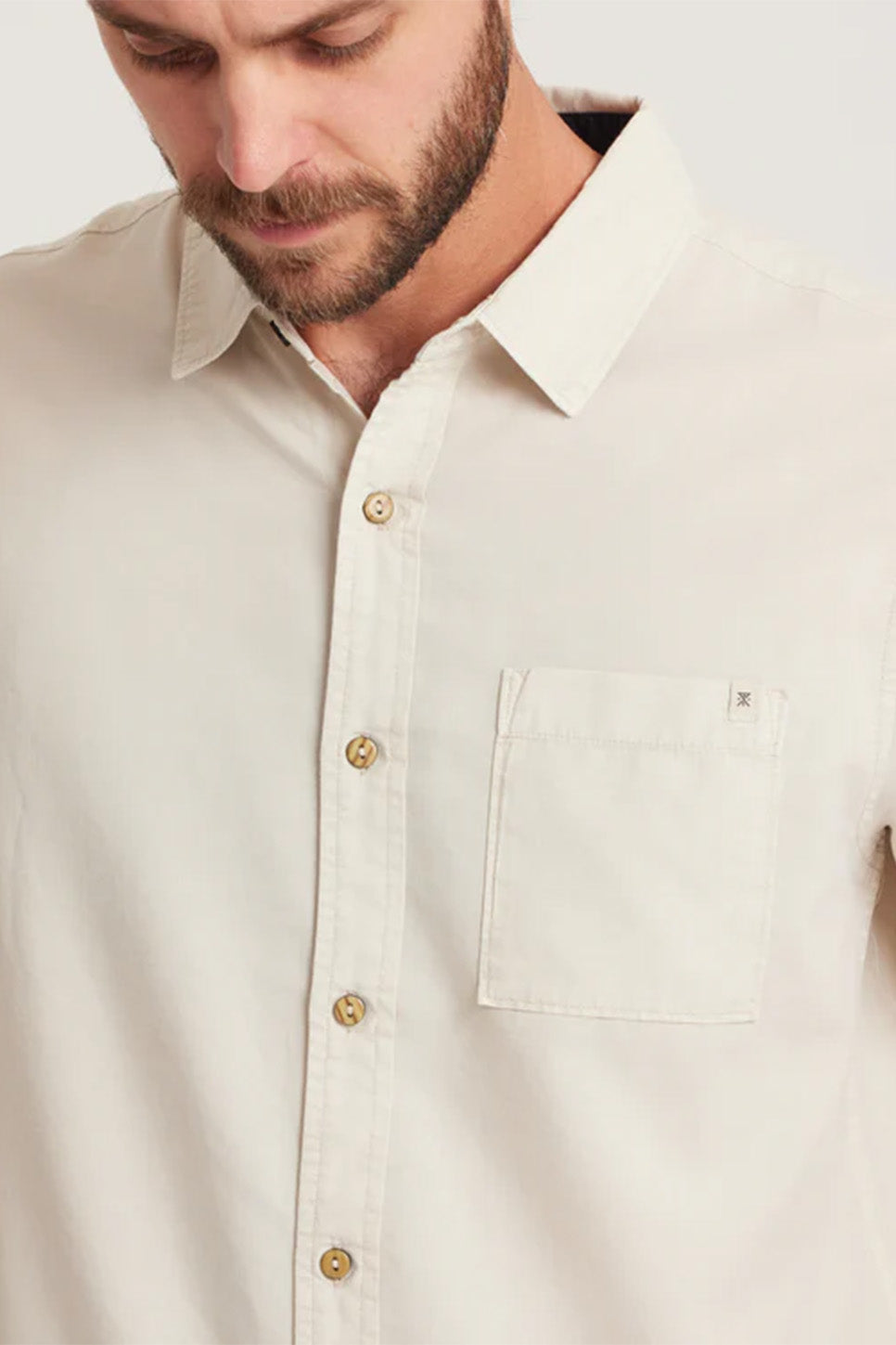 roark made to fade ss washed bone detail