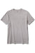 roark made to fade tee washed grey flatlay