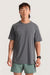 roark mathis active ss charcoal front