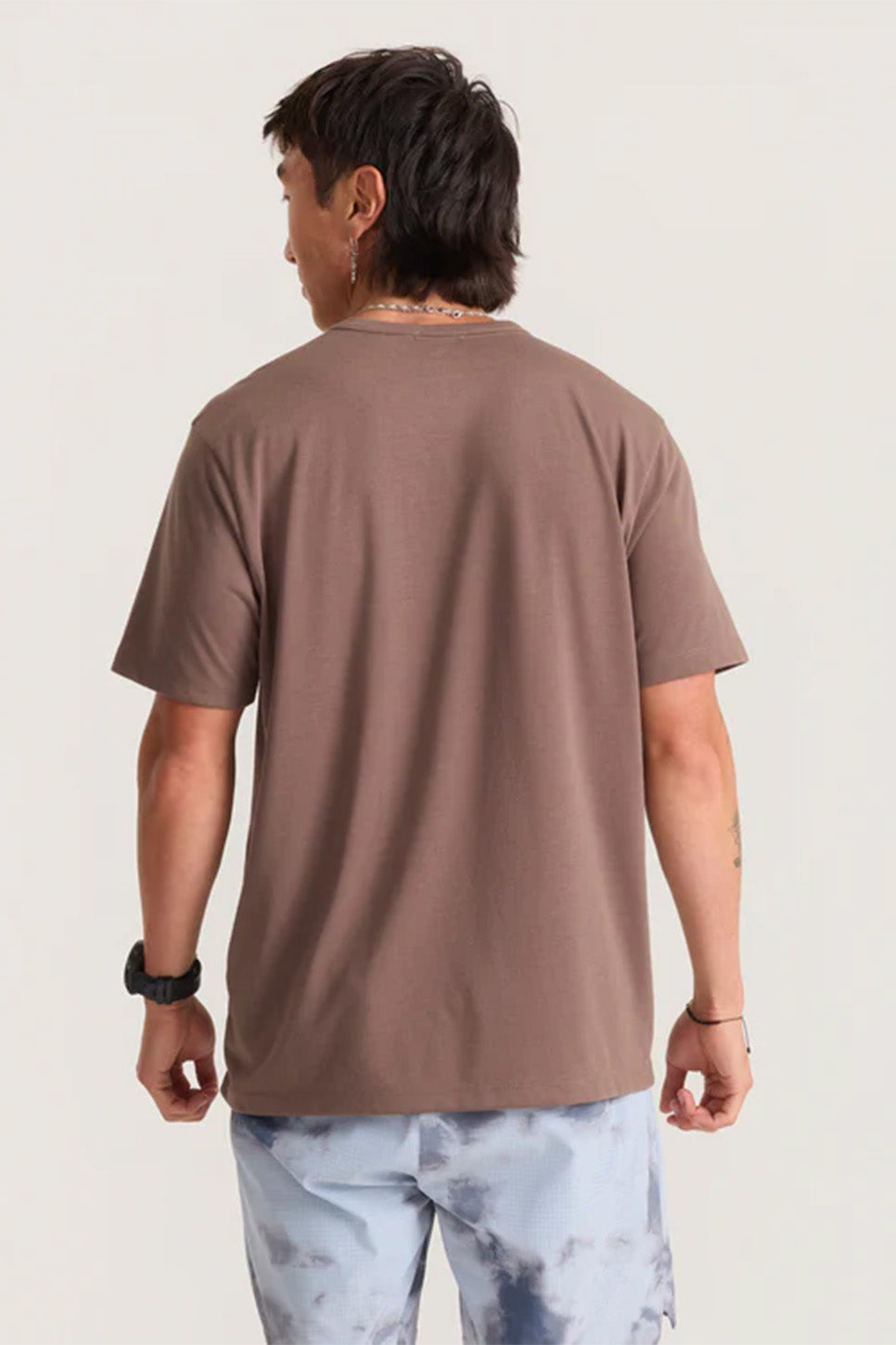 roark mathis active ss faded brown back