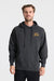 roark nomads badge fleece onyx front
