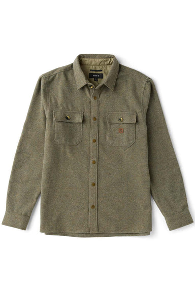 roark nordsman dusty green flatlay