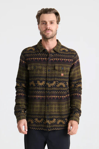 roark nordsman jacquard dark military front