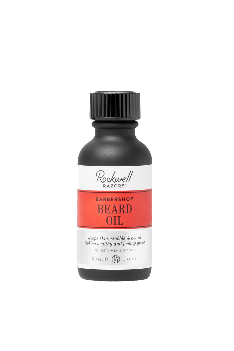 Rockwell - Beard Oil - Front