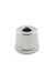 Rockwell - Razor Stand - White Chrome - Front