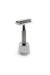 Rockwell - Razor Stand - White Chrome - With Razor