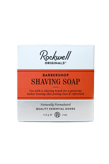 Rockwell - Shave Soap - Front