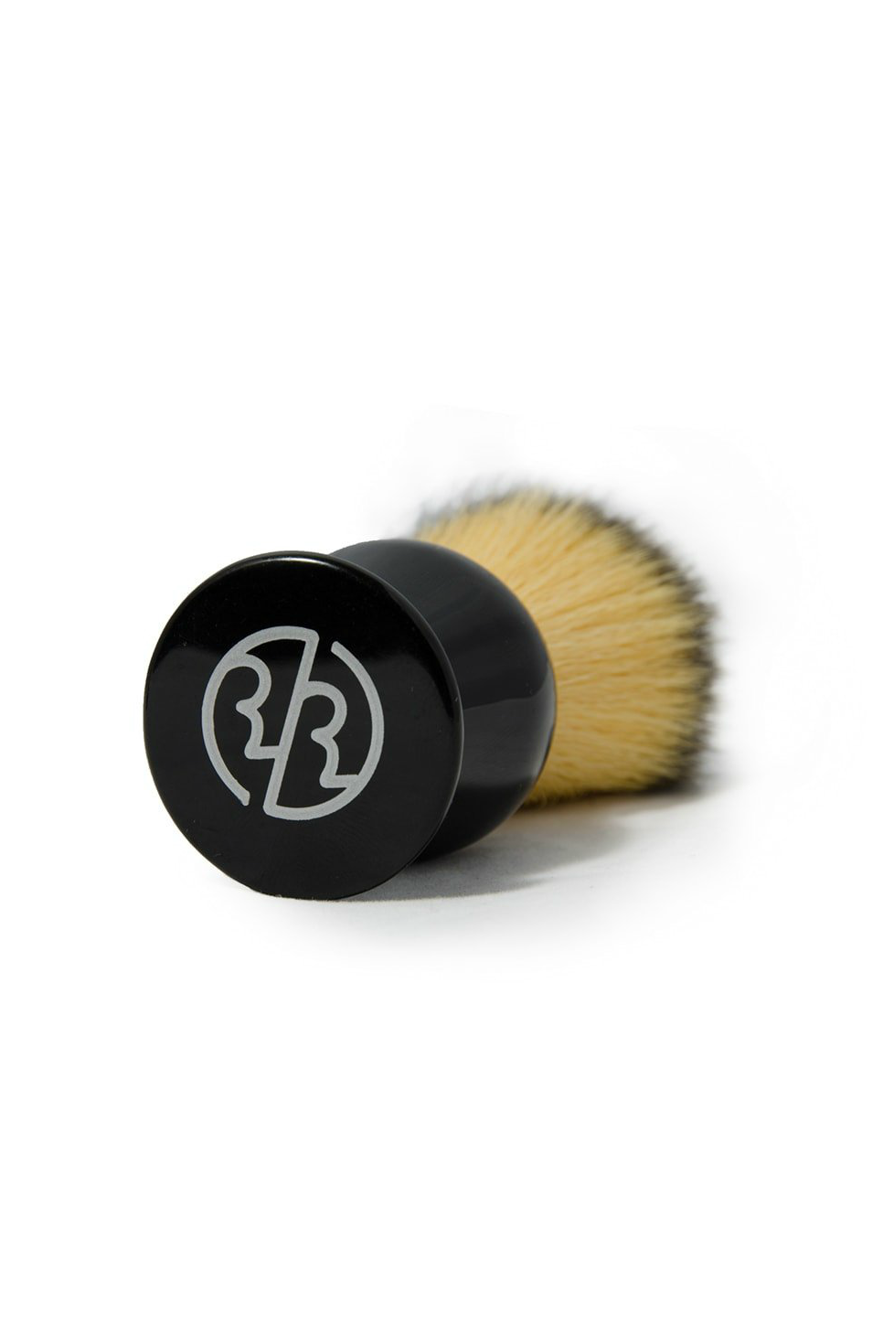 rockwell synthetic shave brush back
