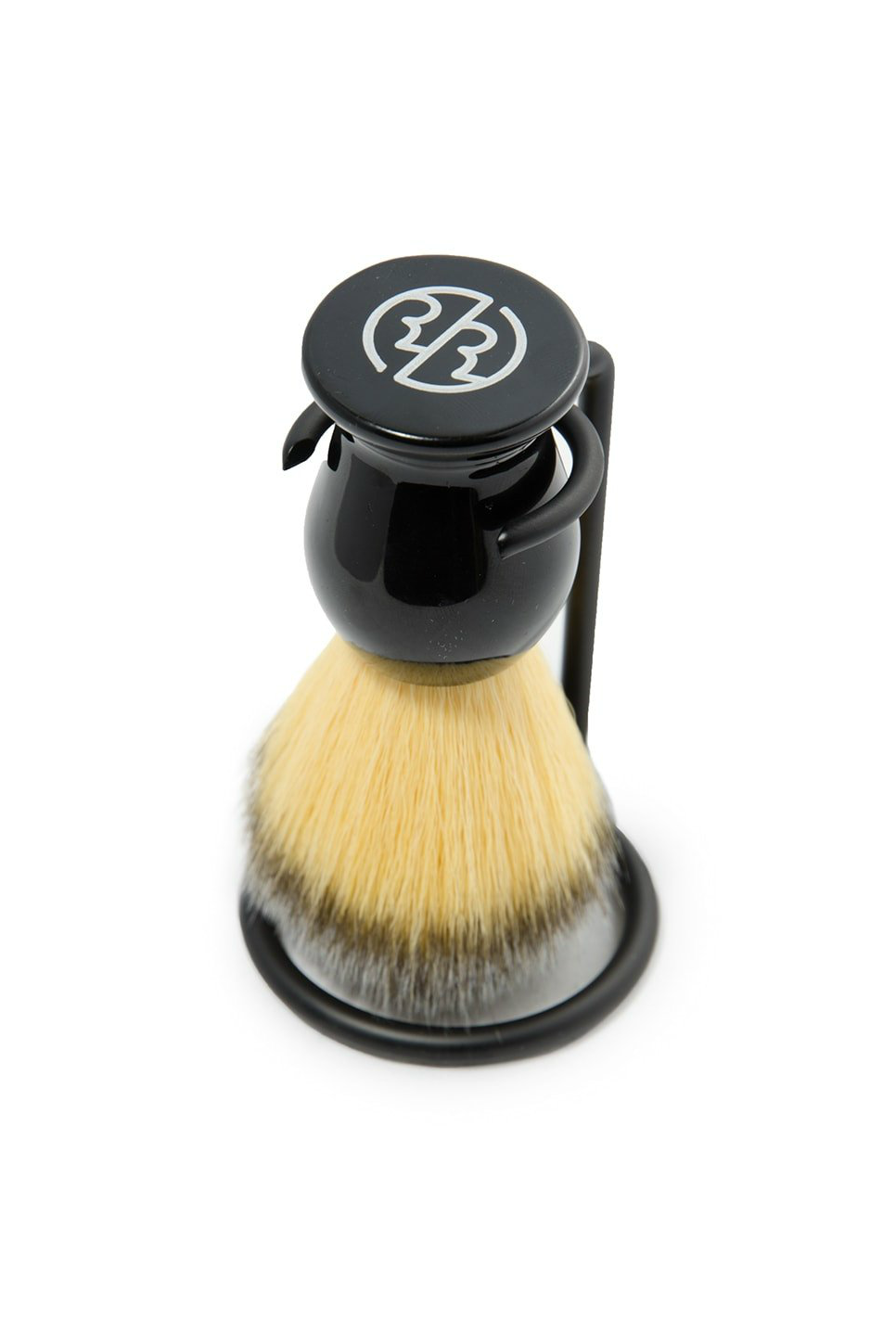 rockwell synthetic shave brush stand