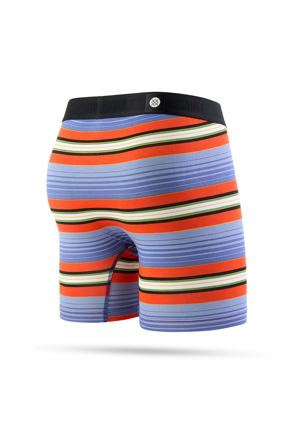 Stance - Rockford Wholester - Stone Blue - Back