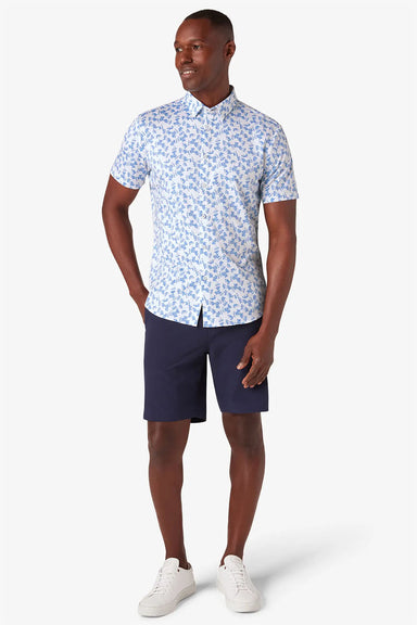 Mizzen + Main - Halyard SS - Provence Shell - Front