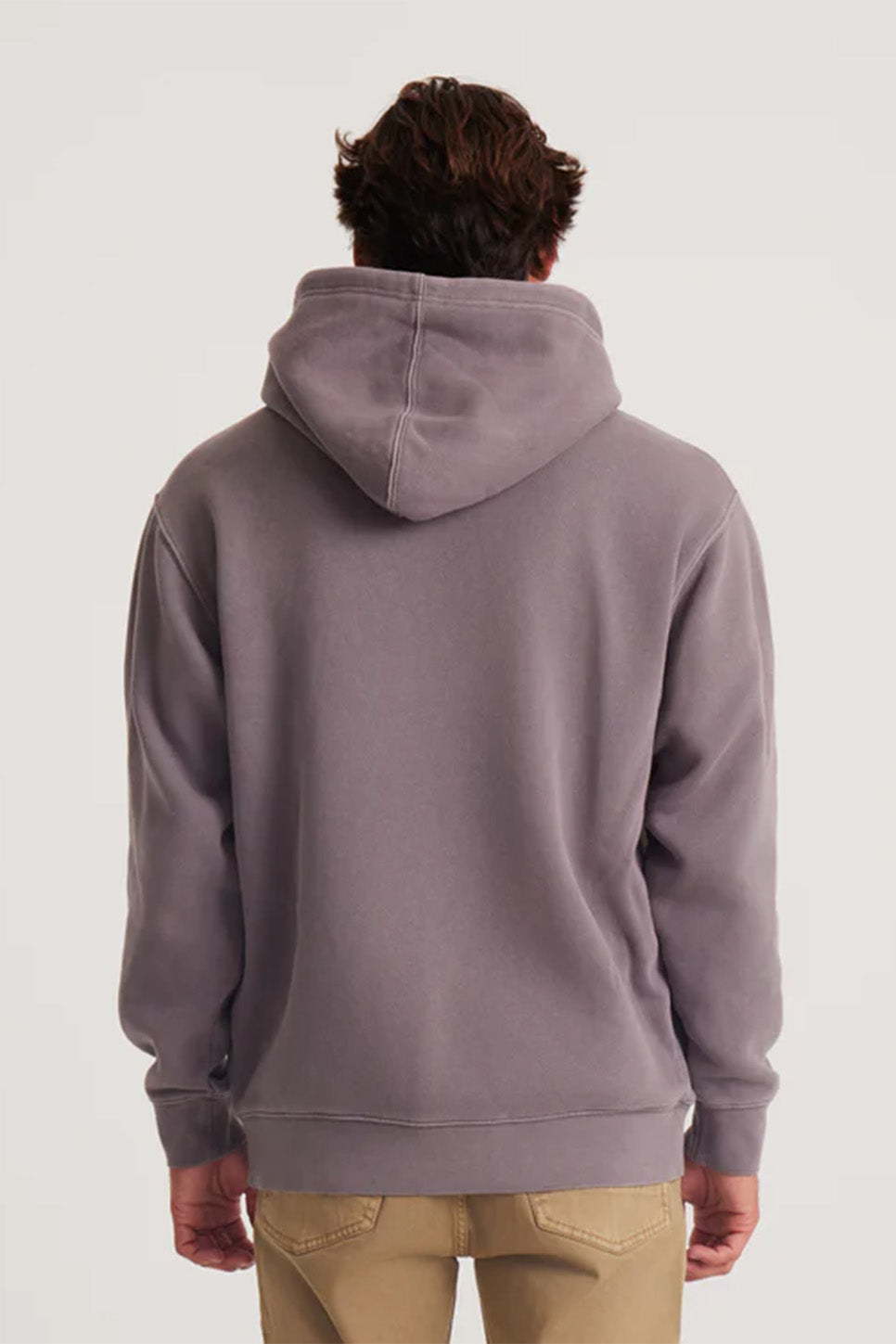 BOLO FLEECE Shark — REVOLVR Menswear