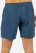 BN3TH - Agua Volley 2n1 Shorts 7" - Navy - Back