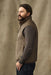 Filson - Ultralight Vest - Teak - Model Side