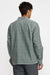 rvca adams overshirt lead back