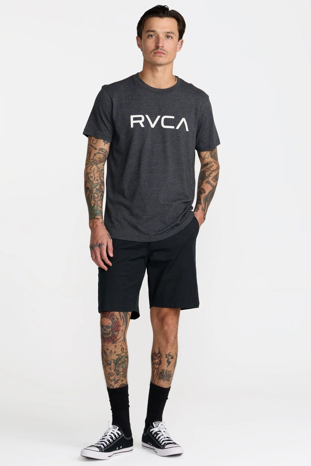 rvca back in hybrid black