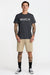 rvca back in hybrid khaki