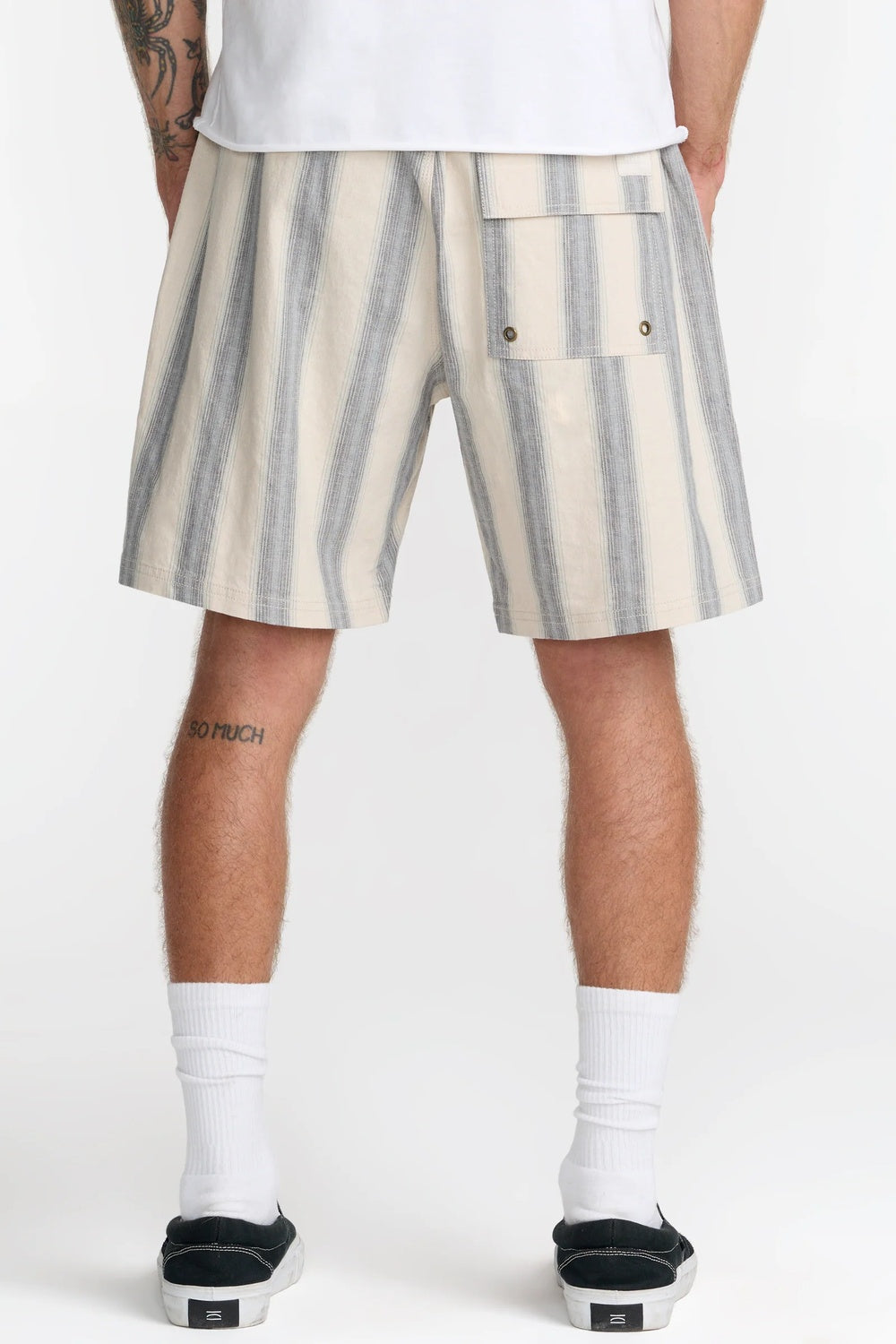 rvca sands elastic 17 ceramic back