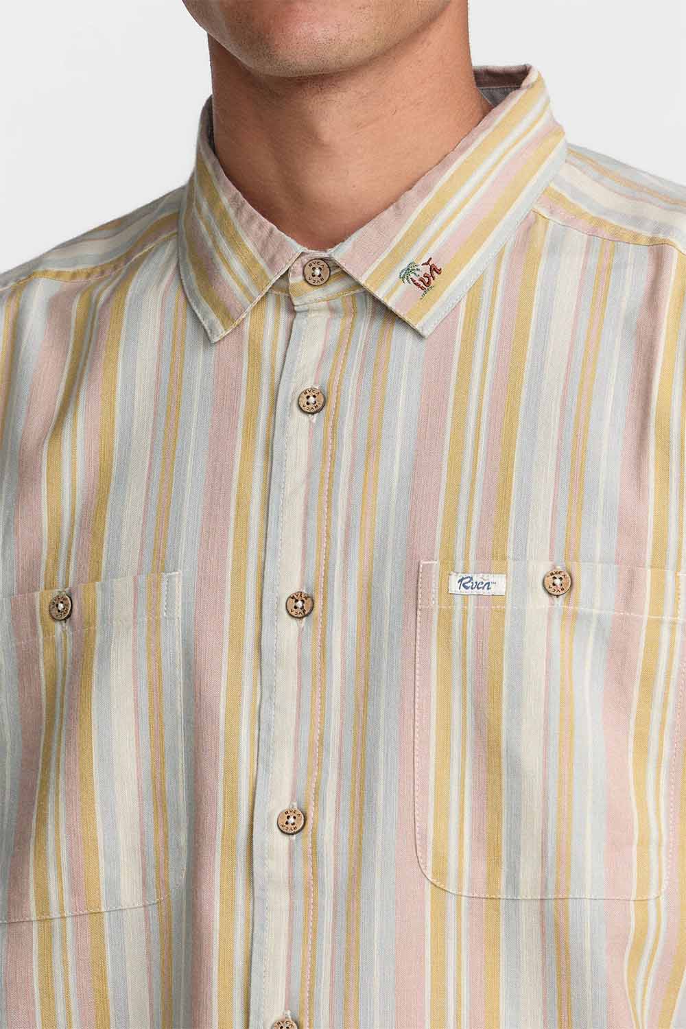 rvca talum ss ceramic detail