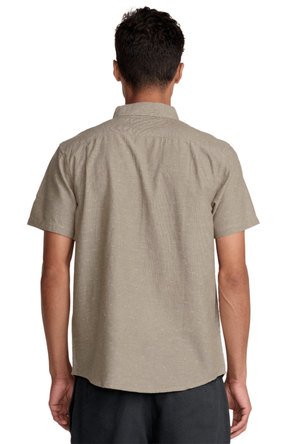 rvca that'll do dobby ss sand back