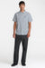 rvca that'll do seersucker ss vintage navy
