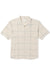 rvca vacancy plaid ss ceramic flatlay