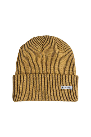 Autumn - Select Cord Beanie - Wax - Front