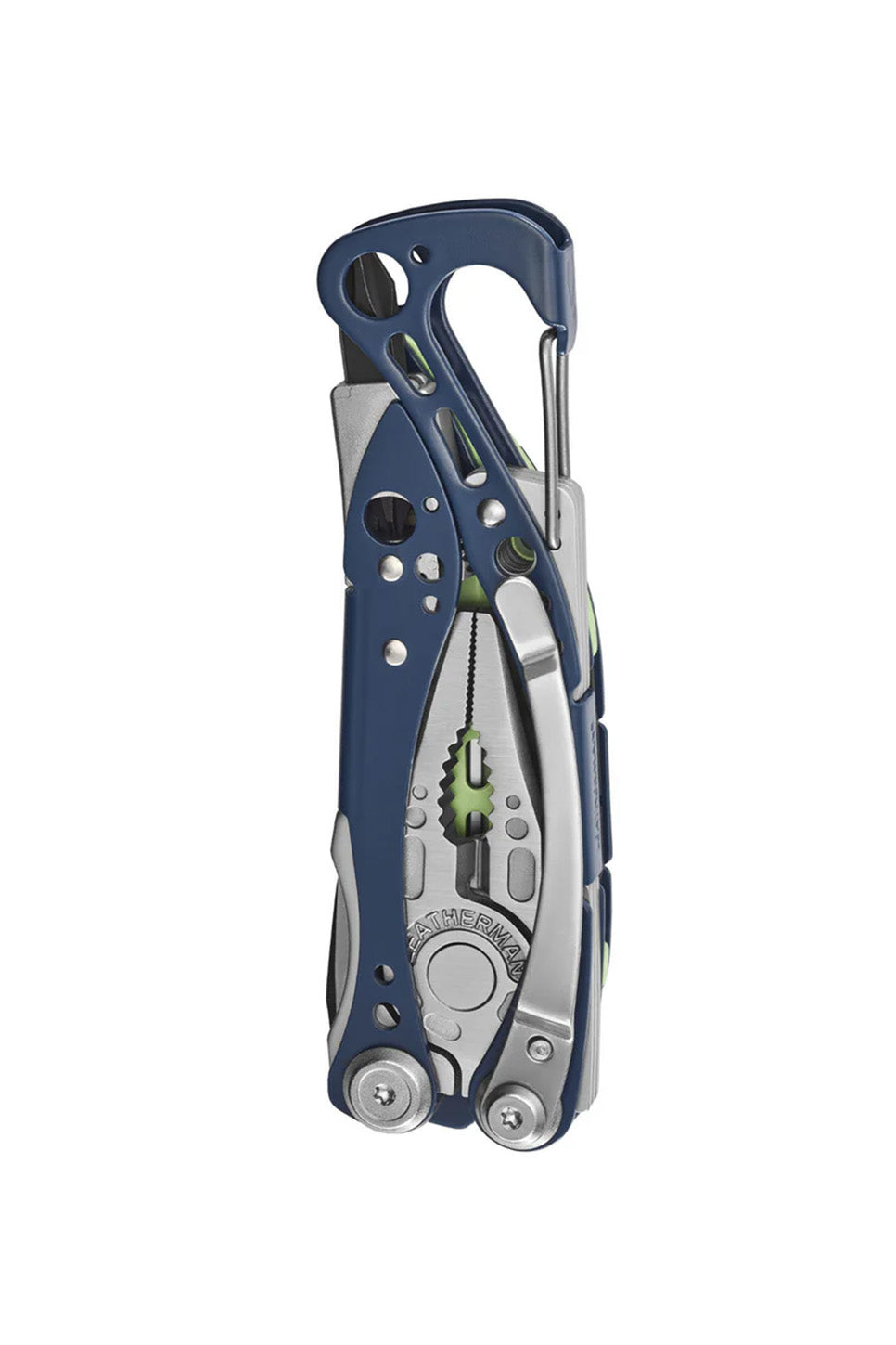Leatherman - Skeletool CX - Verdant - Back