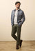 Faherty - Legend Sweater Shirt - Three Lakes Plaid