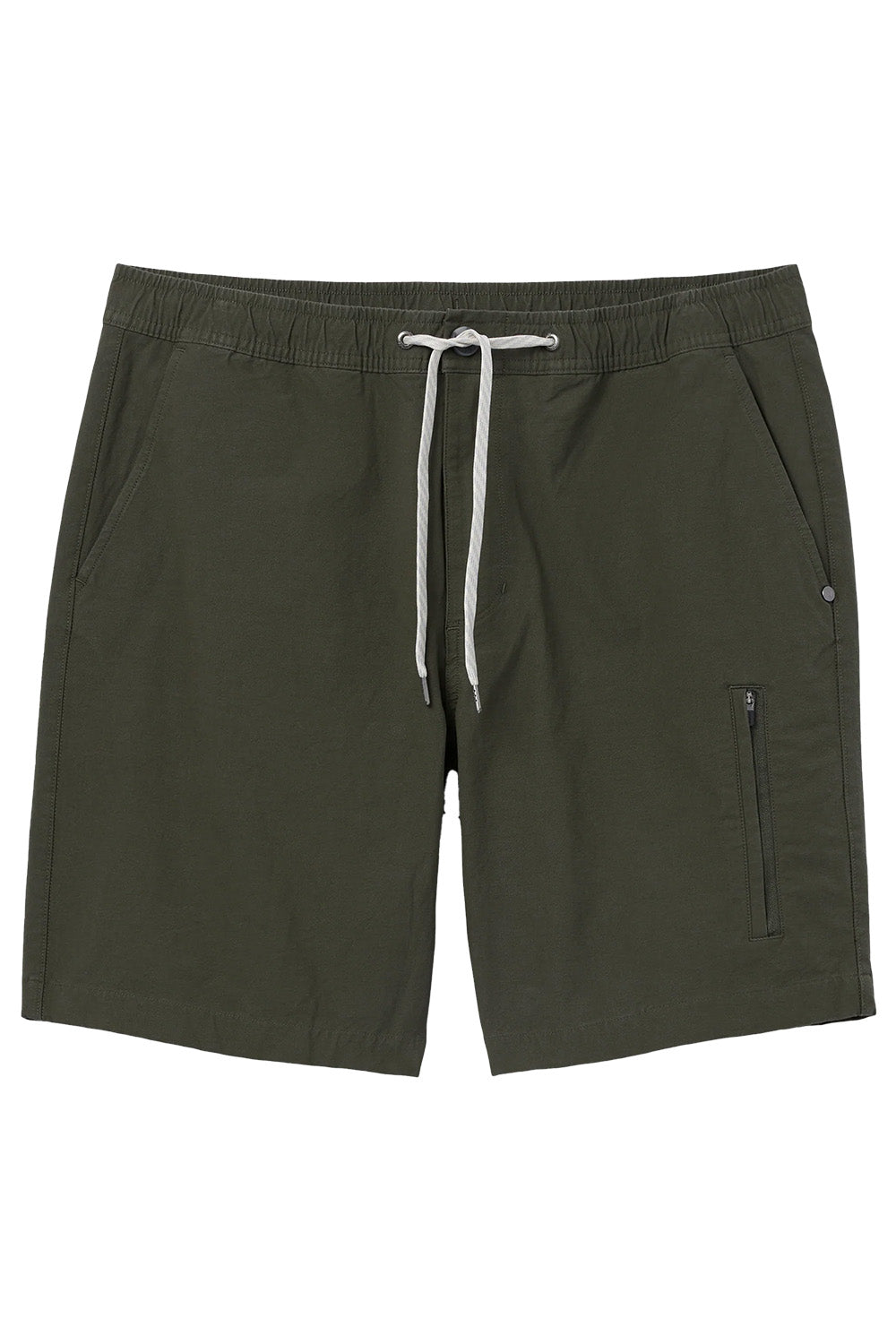 Vuori - Barren Short - Kale - Flatlay