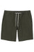 Vuori - Barren Short - Kale - Flatlay