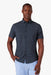 Mizzen + Main - Leeward SS - Navy Multi Leaf