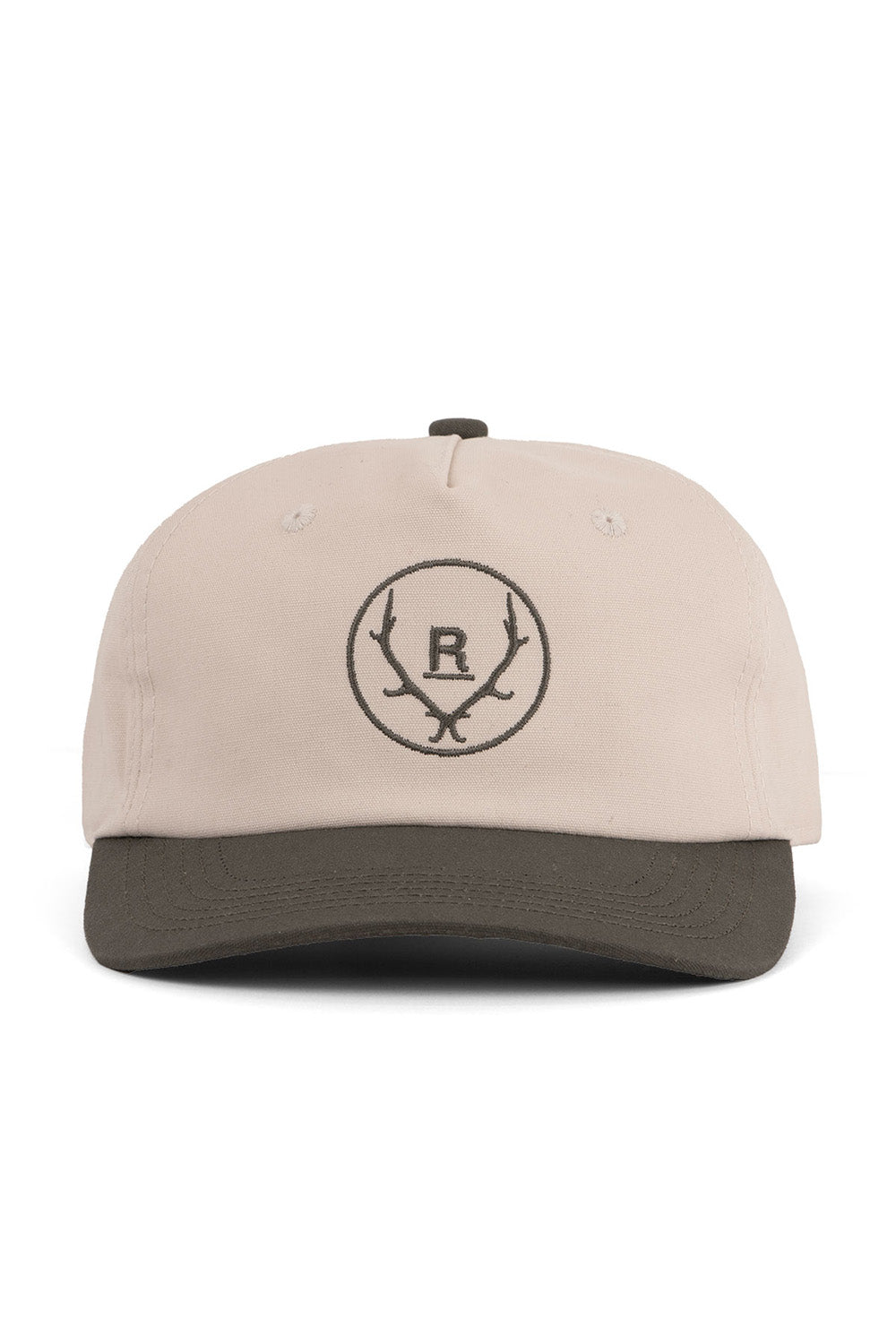 REVOLVR - Simplify Canvas Trucker - Sage - Front