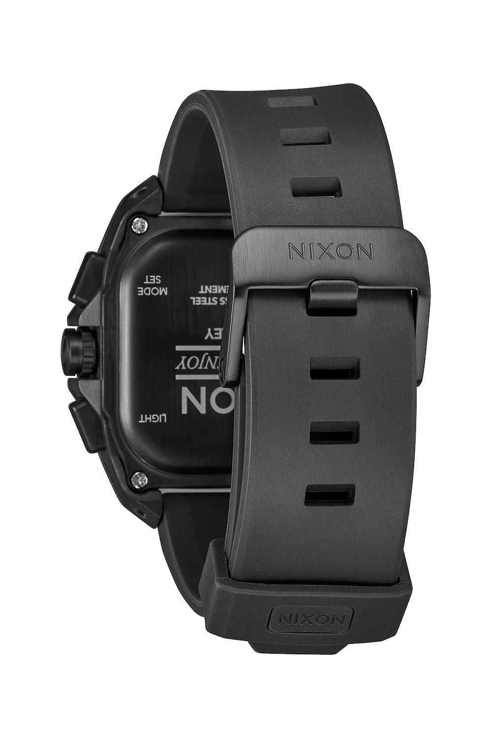 Nixon - Ripley Watch - Black/Black - Back