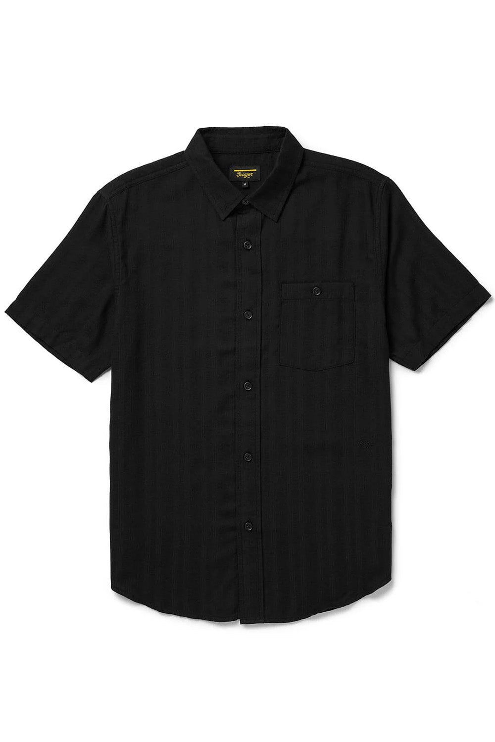 saeger-caldera-shirt-black-front