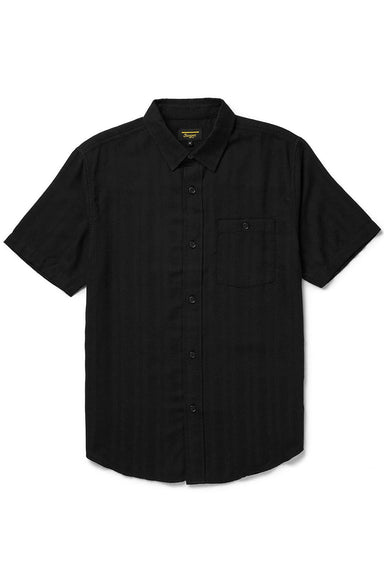 saeger-caldera-shirt-black-front
