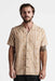 Roark - Gonzo SS Woven - Sarda Almond - Front