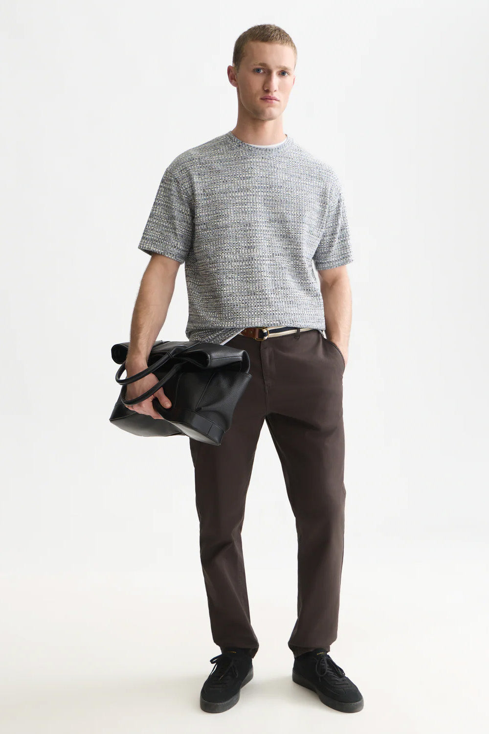 scotch-and-soda-jacquard-tshirt-dark-blue-melange