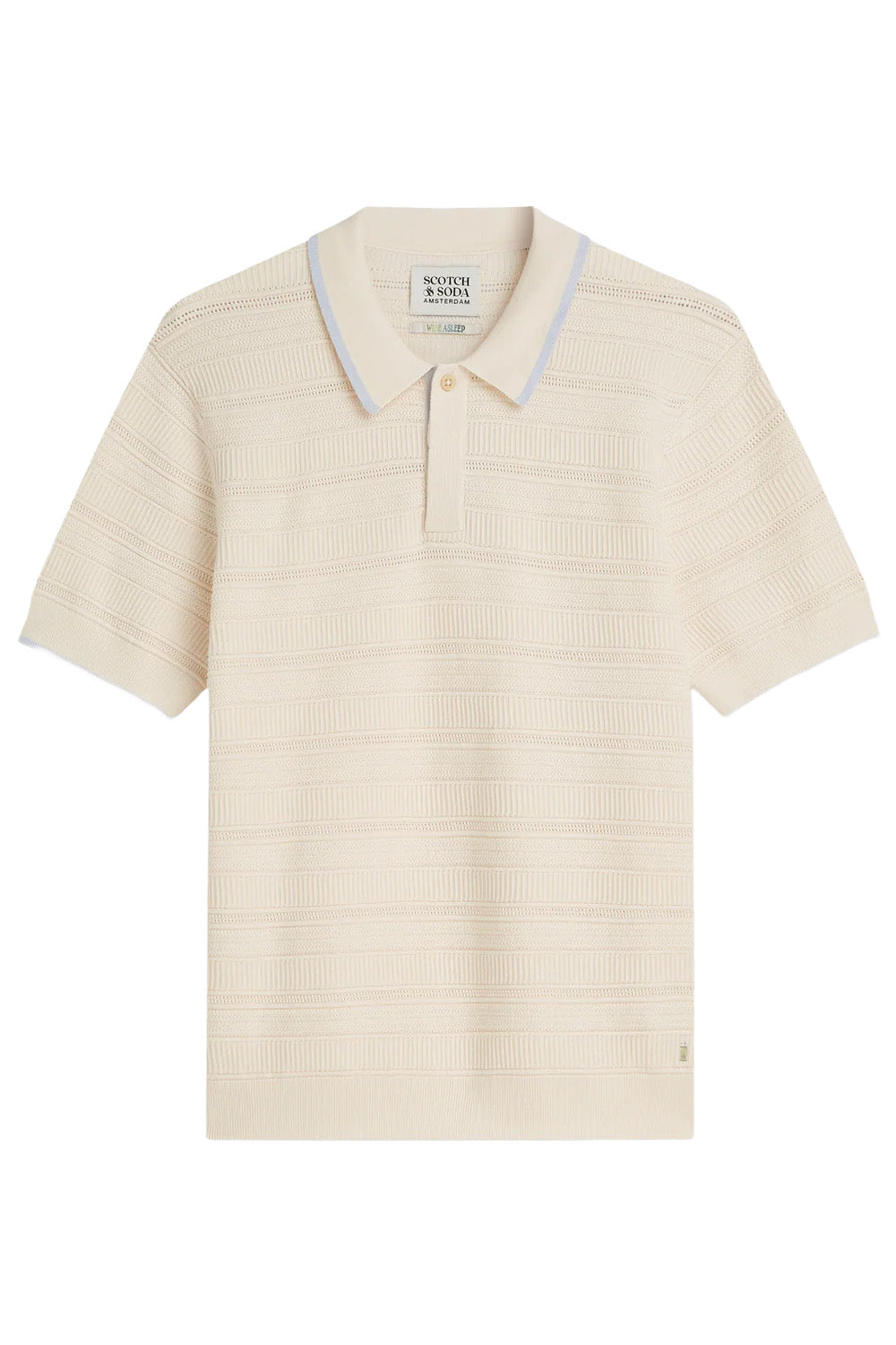 scotch-and-soda-structured-knit-polo-eggnog-flatlay