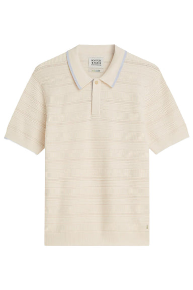 scotch-and-soda-structured-knit-polo-eggnog-flatlay