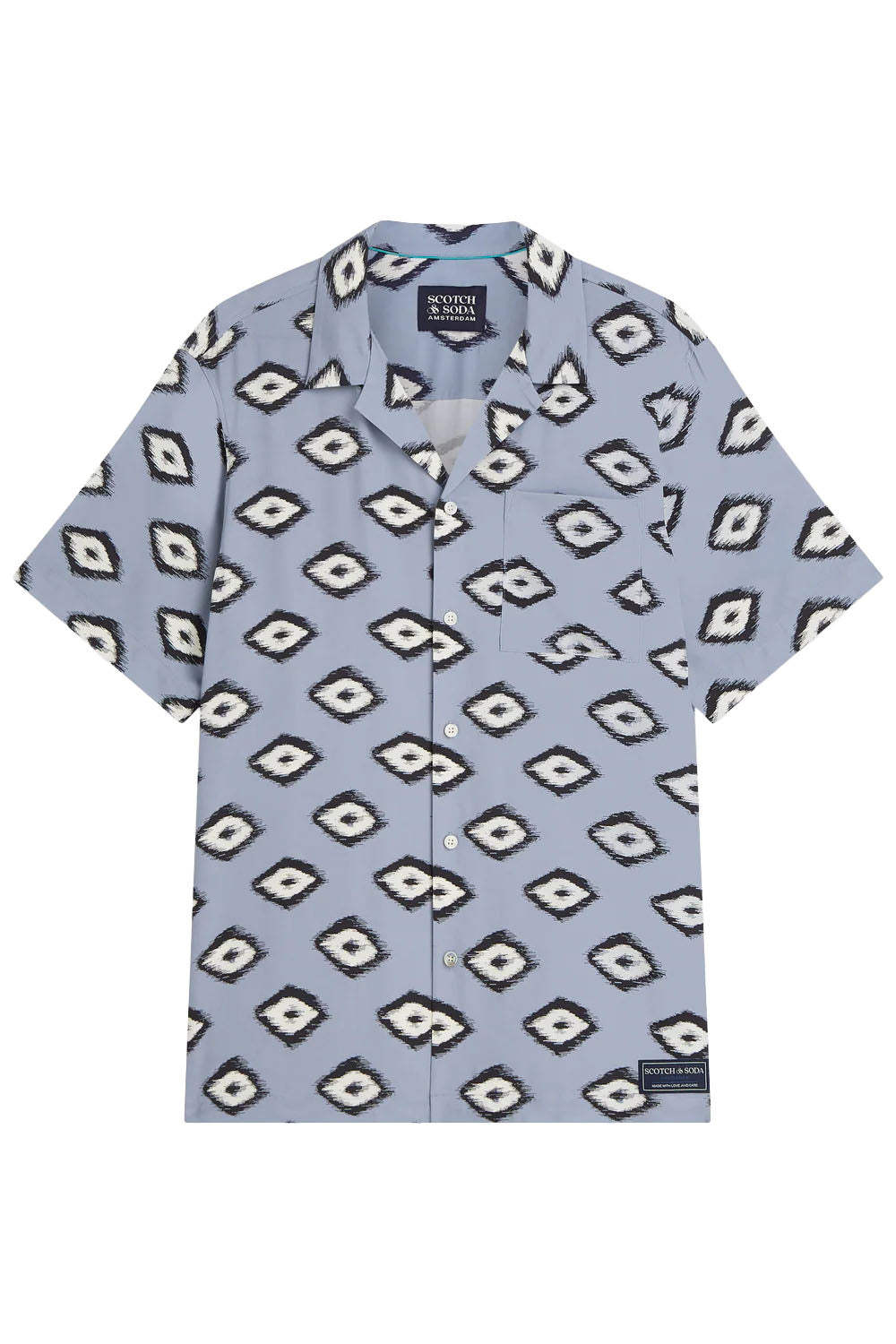 scotch-and-soda-viscose-printed-shirt-glitch-geo-tradewinds-flatlay