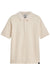 scotch and soda core structure knitted polo eggnog front