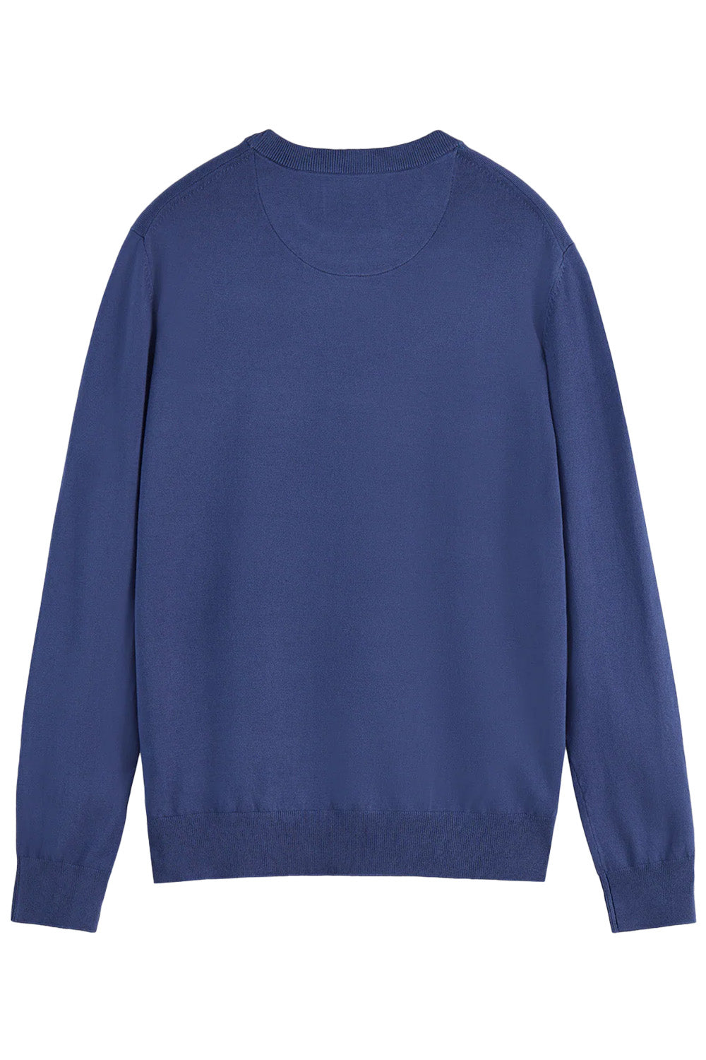 scotch and soda ecovero pullover oceana back