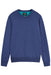 scotch and soda ecovero pullover oceana front