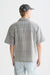 scotch and soda embroidered relaxed ss bright white back