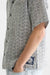 scotch and soda embroidered relaxed ss bright white detail