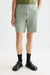 scotch and soda fave bermuda short garden green stripe front
